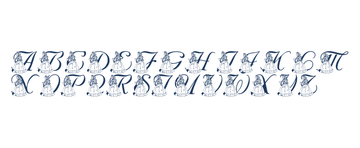 LMS For Princess Julie Lowercase