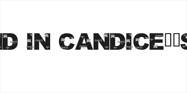 LMS Found In Candice's Garden Logo