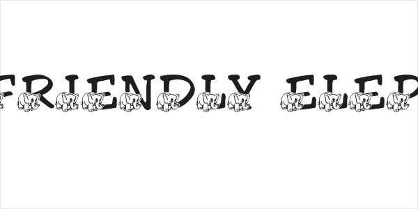 LMS Friendly Elephant Logo