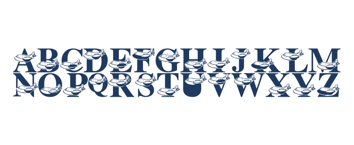 LMS Friendly Skys Lowercase