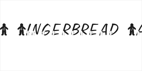 LMS Gingerbread Jam Logo