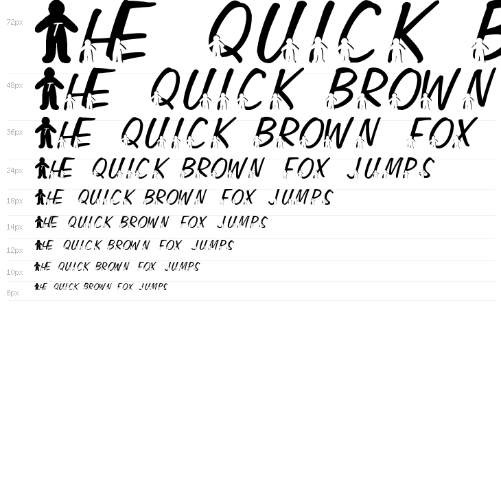 LMS Gingerbread Jam Waterfall