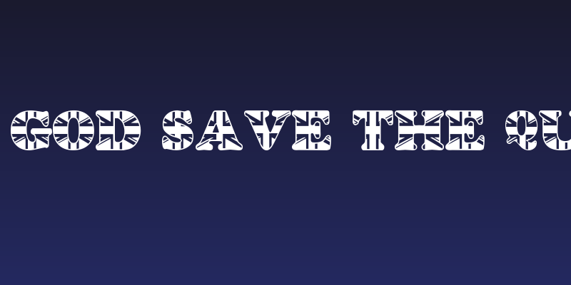 LMS God Save The Queen Social Header