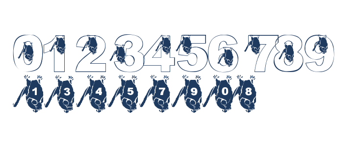 LMS Going Batty Other Characters