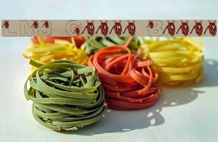 LMS Going Batty Example 1