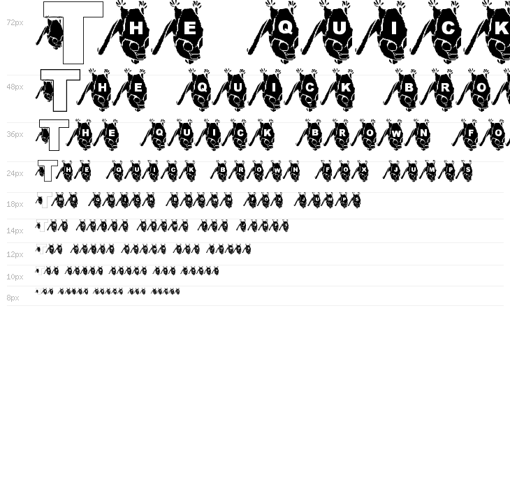 LMS Going Batty Waterfall