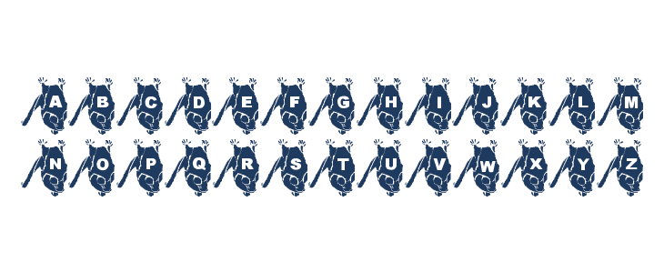 LMS Going Batty Lowercase