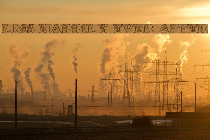 LMS Happily Ever After Font examples