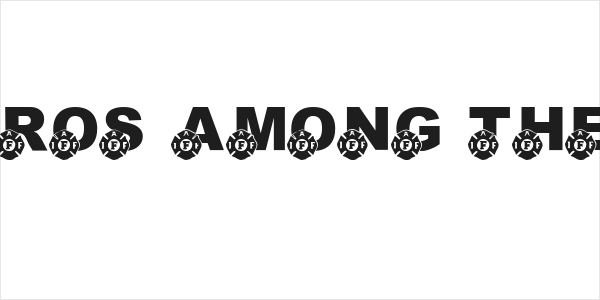 LMS Heros Among The Ashes Logo