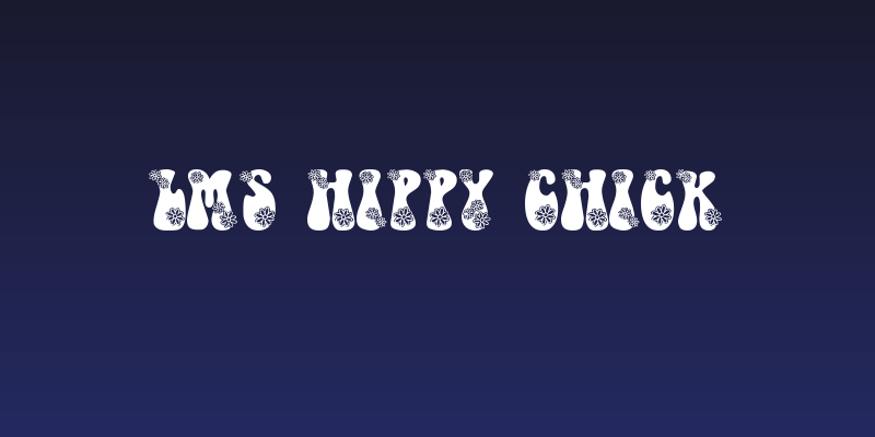 LMS Hippy Chick Social Header