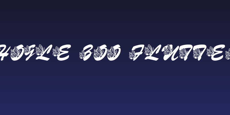 LMS Hogle Zoo Flutterbys Social Header