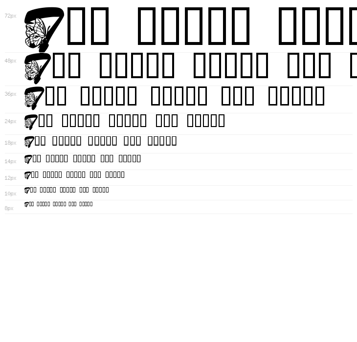 LMS Hogle Zoo Flutterbys Waterfall