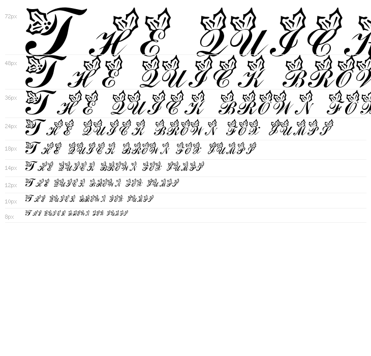 LMS Holly Jolly Christmas Waterfall