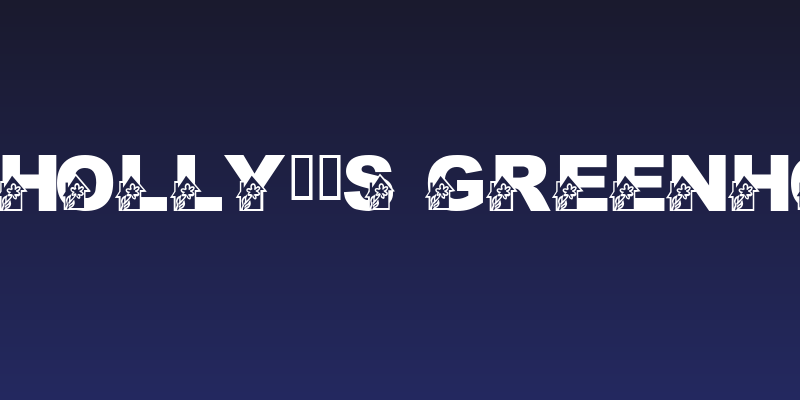 LMS Holly's Greenhouse Social Header