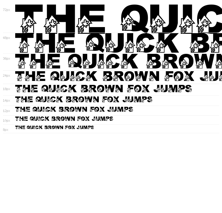 LMS Holly's Greenhouse Waterfall