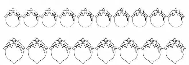 LMS How Lovely Are Thy Branches Font OTHER CHARS