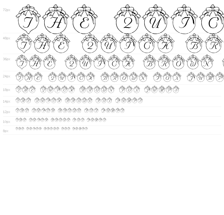 LMS How Lovely Are Thy Branches Waterfall