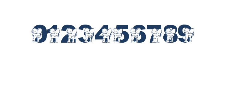 LMS Hug-O-War Other Characters