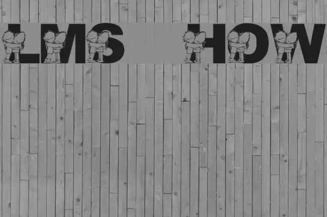 LMS Hug-O-War Font examples