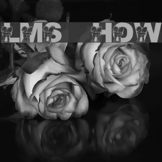 LMS Hug-O-War Font examples