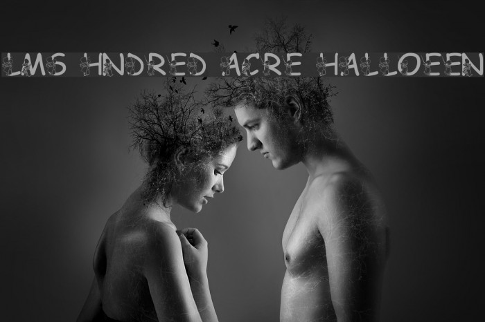 LMS Hundred Acre Halloween Example 2