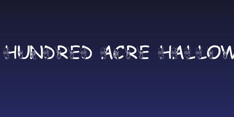 LMS Hundred Acre Halloween Social Header