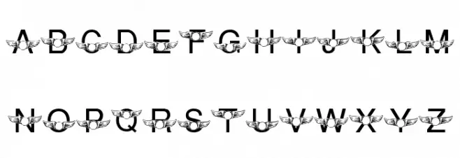 LMS I Caught Harry's Snitch Caratteri MINUSCOLO