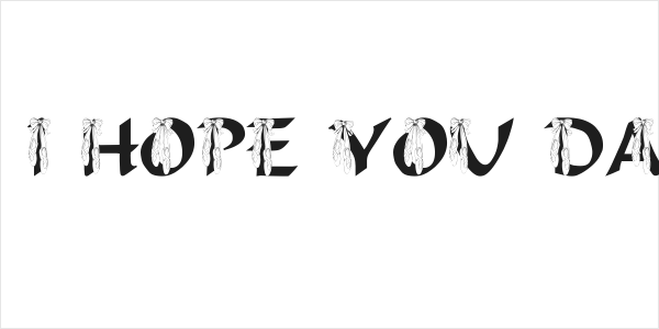 LMS I Hope You Dance Logo