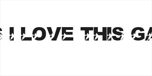 LMS I Love This Game Logo