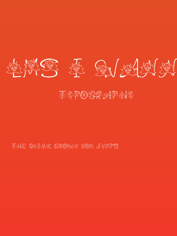 LMS I Wanna Be A Superhero Poster