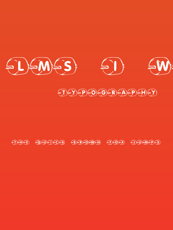 LMS I Want S'Mores Poster