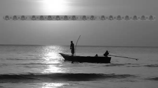 LMS Inside My Claddah Font examples