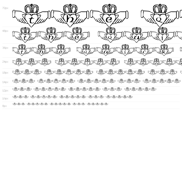 LMS Inside My Claddah Waterfall