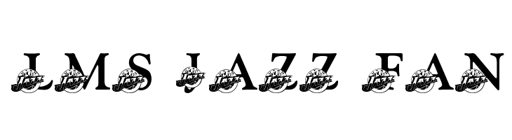 LMS Jazz Fan  नि: शुल्क फ़ॉन्ट्स डाउनलोड