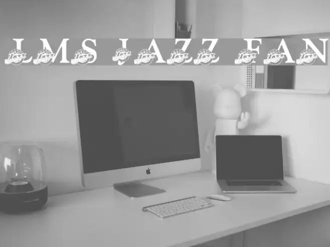LMS Jazz Fan Example 2