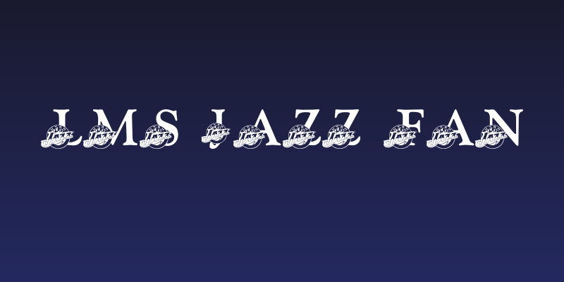 LMS Jazz Fan Social Header