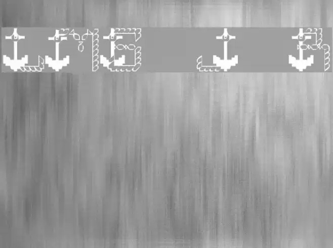 LMS Jeremy's Rigging Font examples