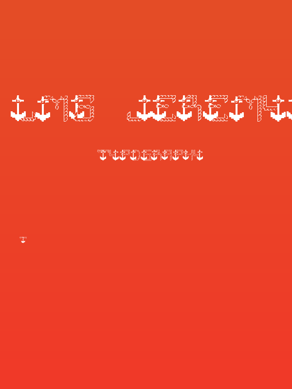 LMS Jeremy's Rigging Poster