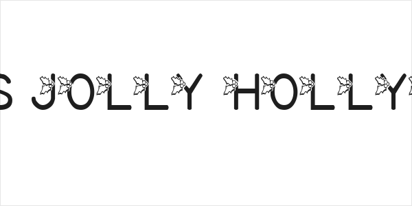 LMS Jolly Hollyday Logo