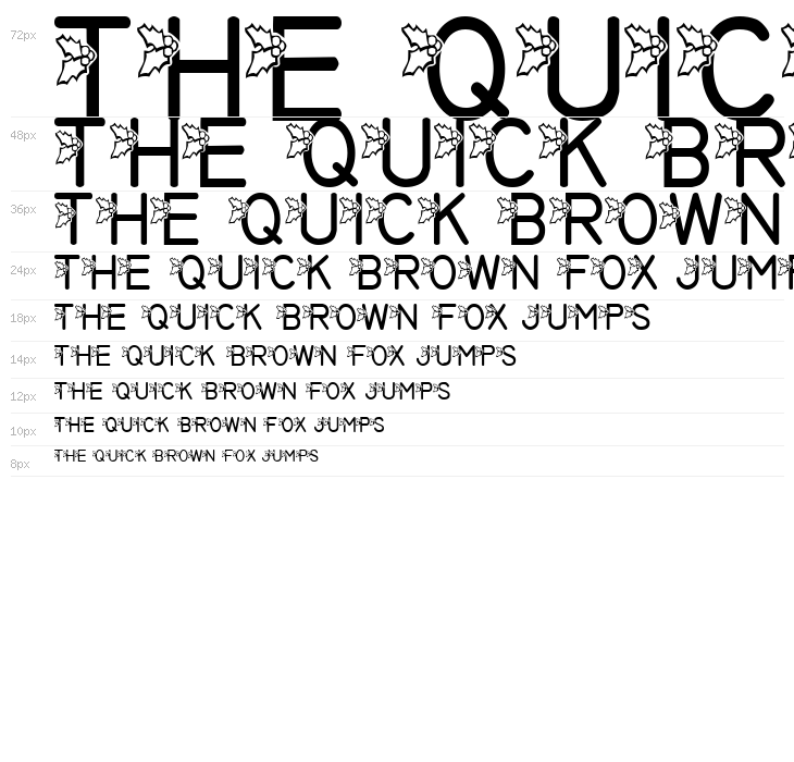 LMS Jolly Hollyday Waterfall