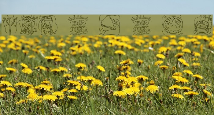 LMS Junk Food Junky Ding Bat Example 2