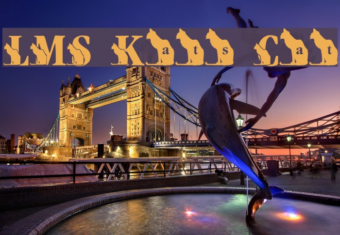 LMS Kat's Cat Example 2