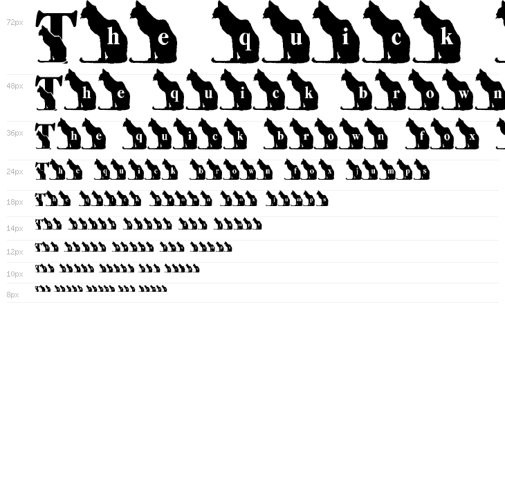 LMS Kat's Cat Waterfall