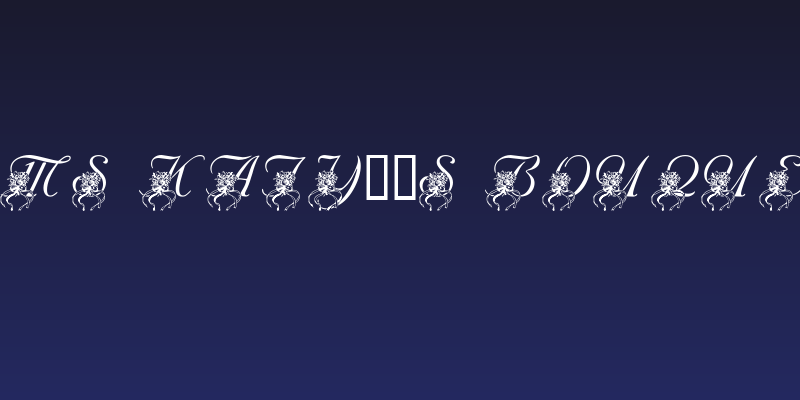 LMS Katy's Bouquet Social Header