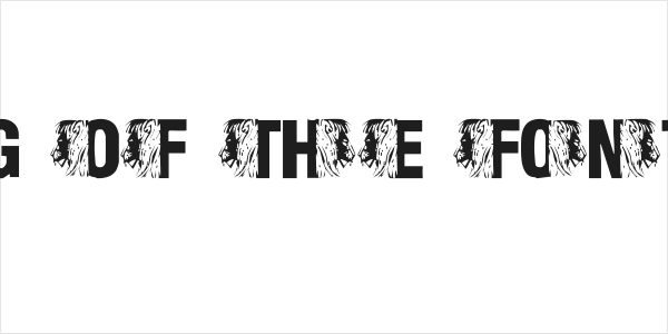 LMS King Of The Font Jungle Logo