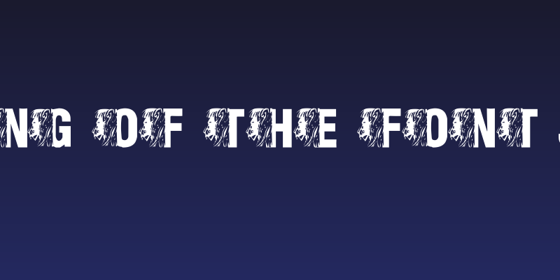 LMS King Of The Font Jungle Social Header