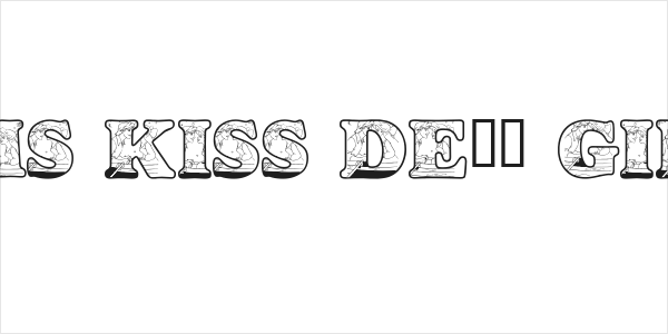LMS Kiss de' Girl Logo