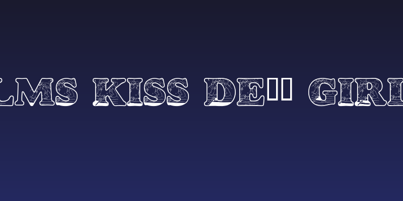LMS Kiss de' Girl Social Header