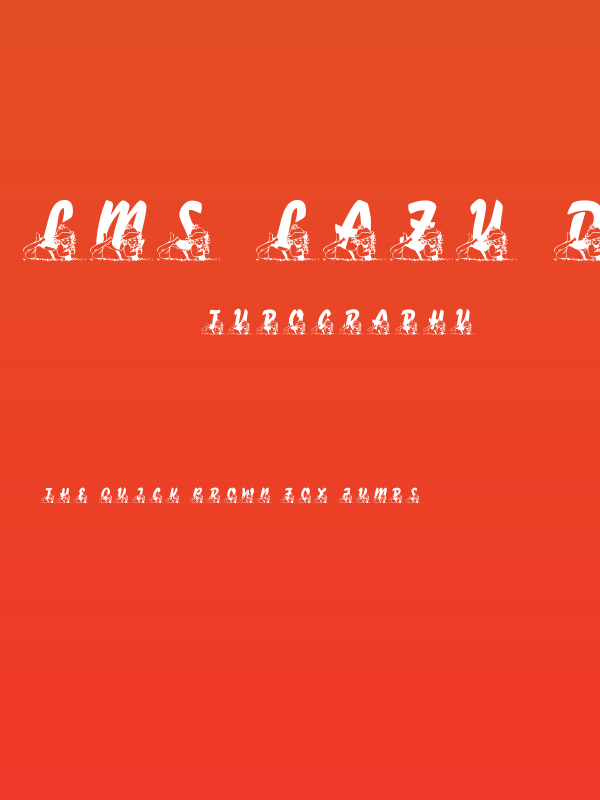 LMS Lazy Dayz Poster