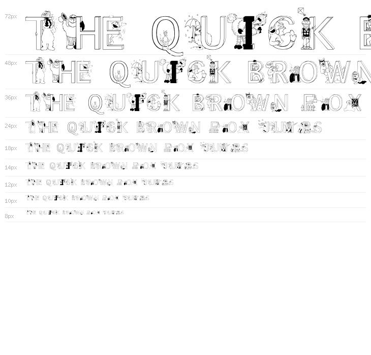 LMS Learn To Spell Waterfall